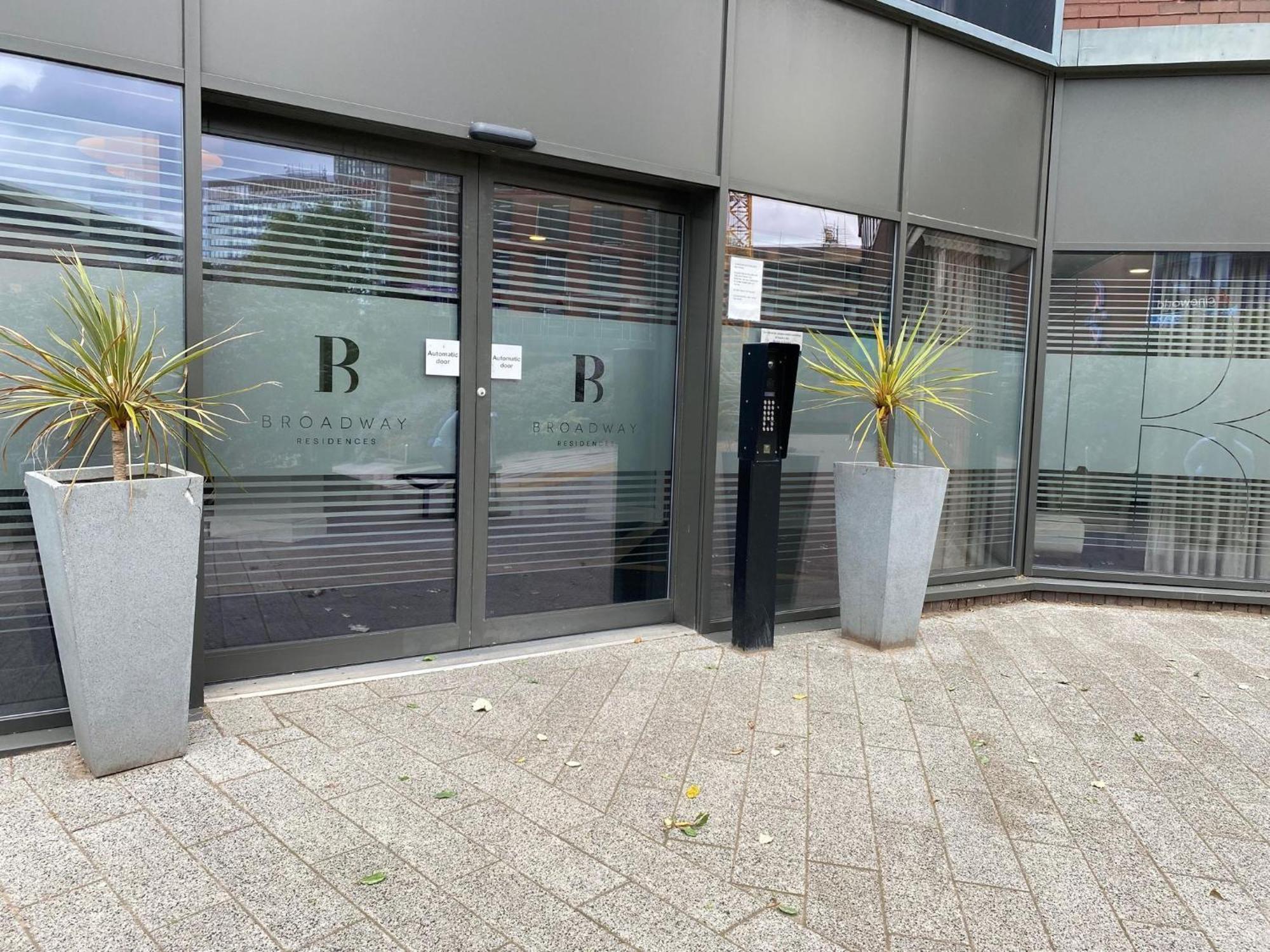 Central Birmingham Apartment - Broad Street Bagian luar foto