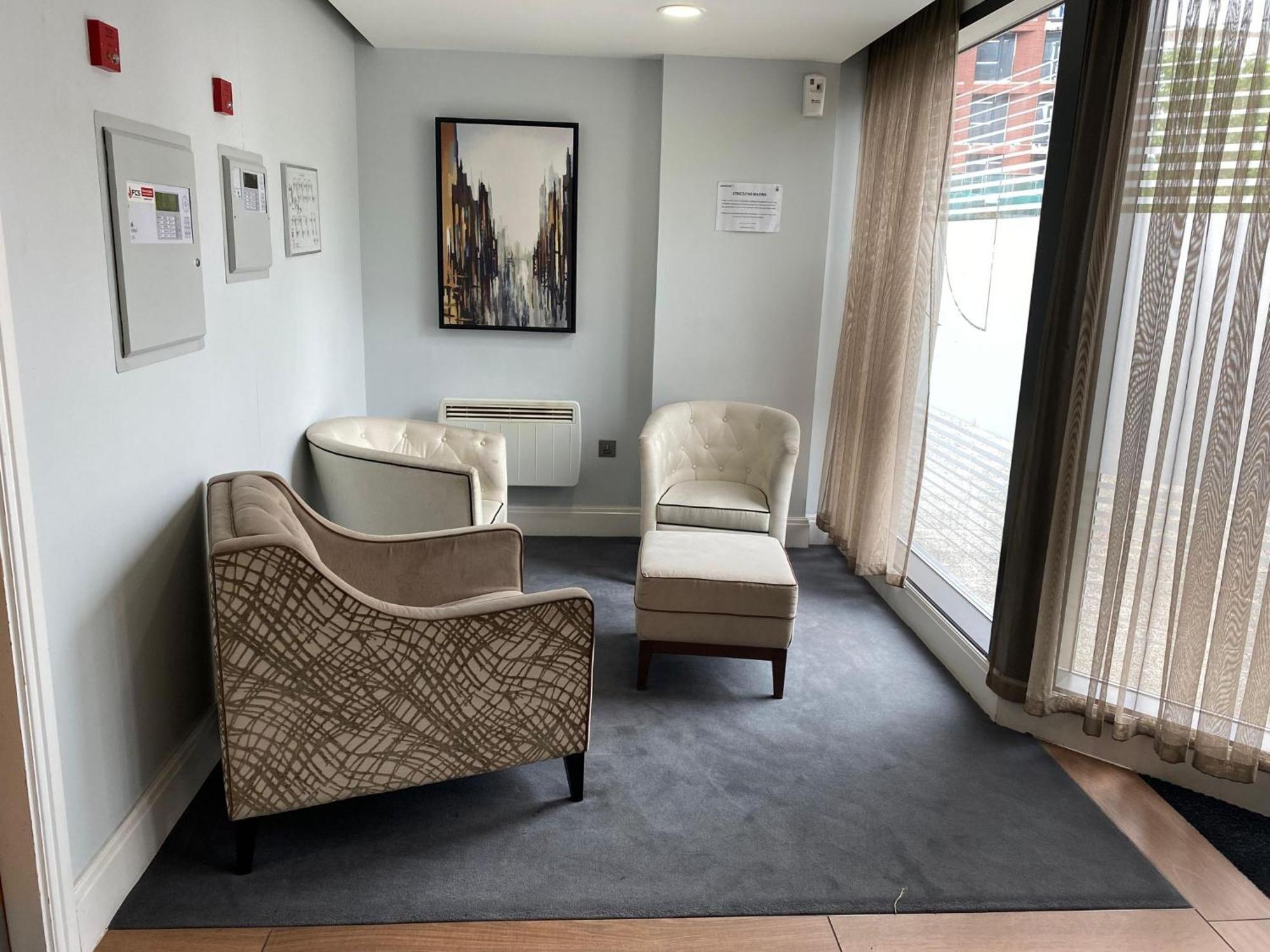 Central Birmingham Apartment - Broad Street Bagian luar foto