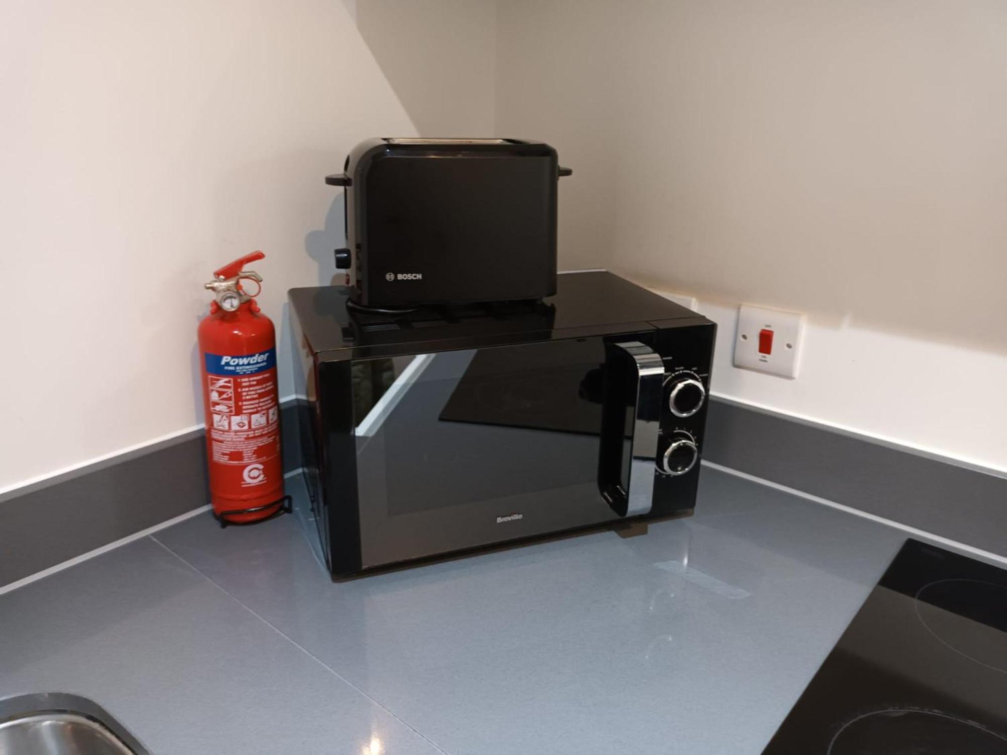 Central Birmingham Apartment - Broad Street Bagian luar foto